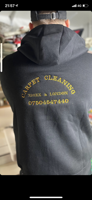 Essex & London Carpet Cleaning