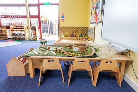 Kingfisher Day Nursery - Derby