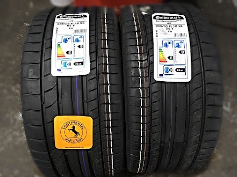 A1 Autofit Ltd. Rotherham Tyres & Exhausts