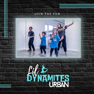 Urban Dance Schools