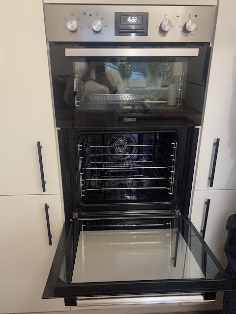 Oven Ready Cleaning