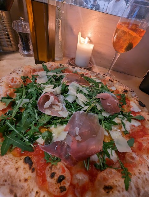 Rudy's Pizza Napoletana - Leeds