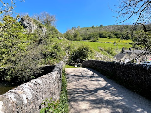 Wetton Mill Tea Rooms