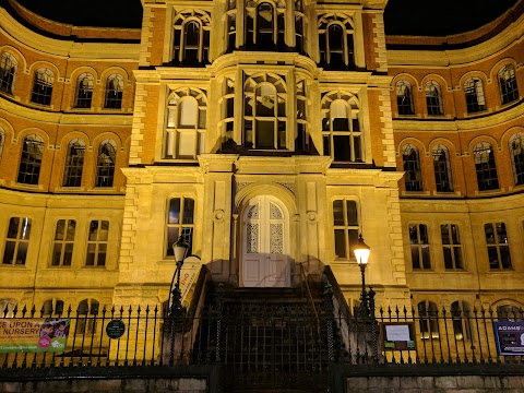 Nottingham College Adams Building