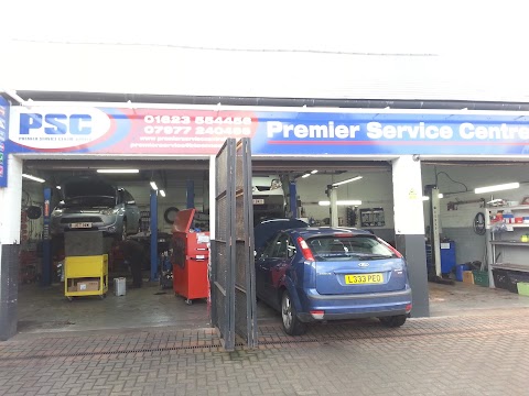 Premier Service Centre Ltd