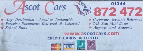 Ascot Cars (Private Hire Taxis)