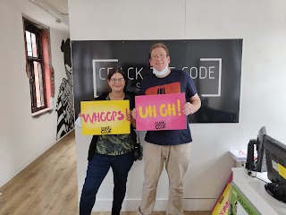 Crack The Code Escape Rooms Sheffield