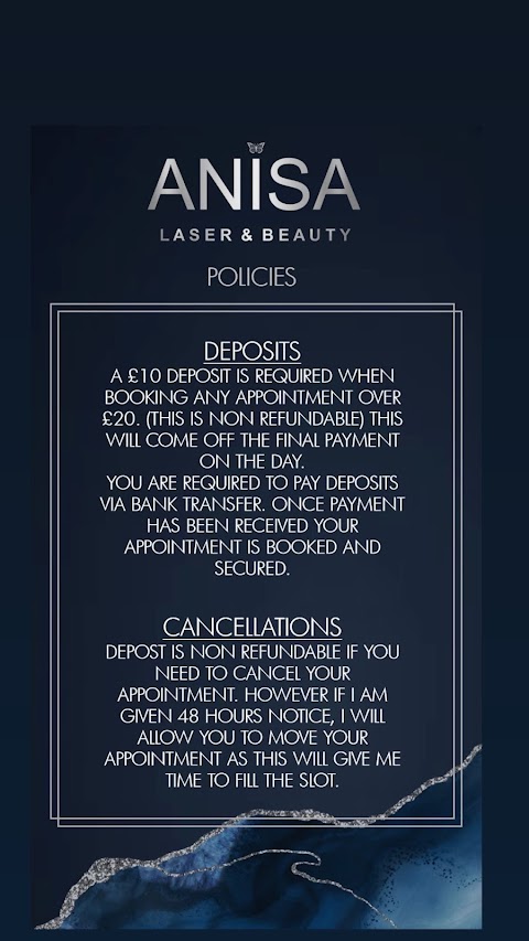 Anisa's Beauty & Laser