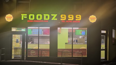 Foodz999 - Stoke on Trent - Hanley