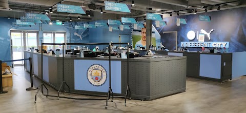 Manchester City Shop