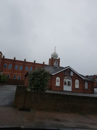 British Red Cross shop, Handsworth