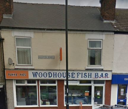 Woodhouse Fish Bar