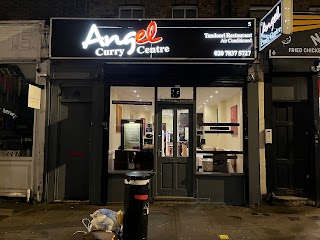 The Angel Curry Centre