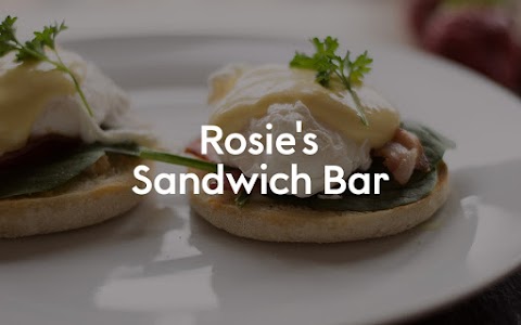 Rosie's Sandwich Bar