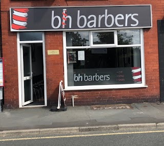 Bh Barbers