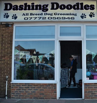 Dashing Doodles Dog Grooming