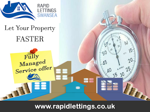 Rapid Lettings Swansea