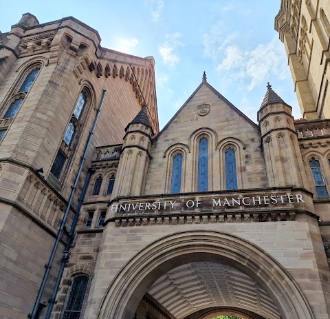 The University of Manchester