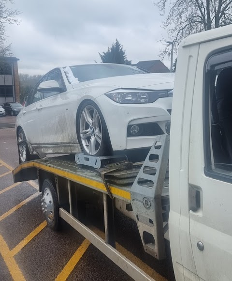 Northamptonshire Vehicle Recovery