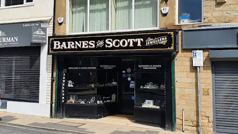 Barnes and Scott Jewellers