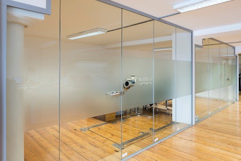 Applied Workplace | Office & Glass Partitions