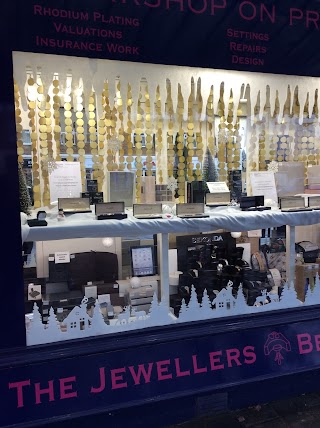 THE JEWELLERS BENCH