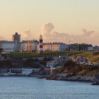 Mount Batten Breakwater