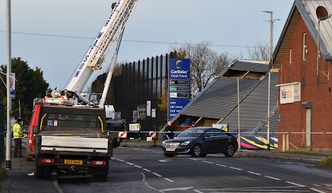 Carlisle Fresh Foods SuperValu Ballynahinch