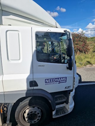 Needhams Services - Commercial Truck Repairs and Repaints