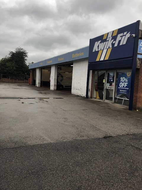 Kwik Fit - Nottingham - Stapleford