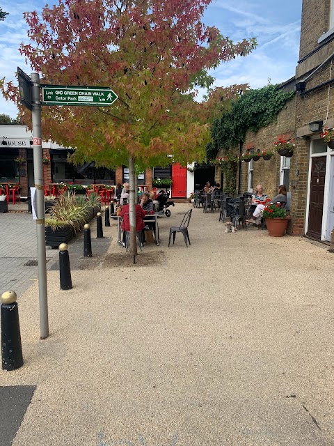 Kent House Coffee And Flowers London