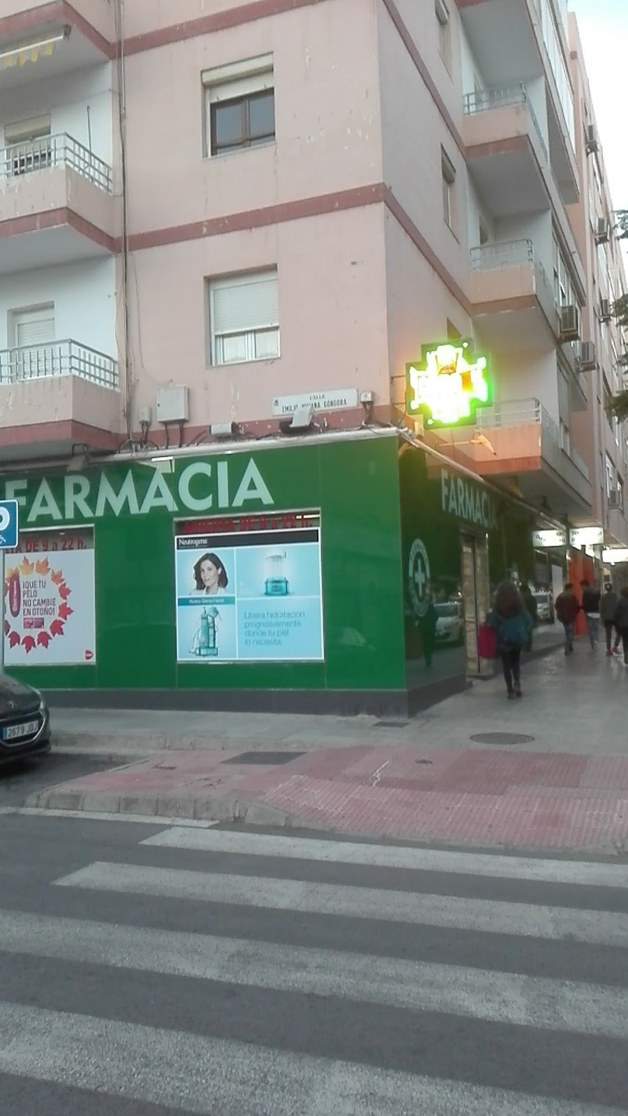 Foto farmacia Farmacia Mediterráneo