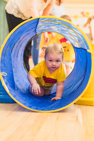 Tumble Tots- Epsom - Raynes Park