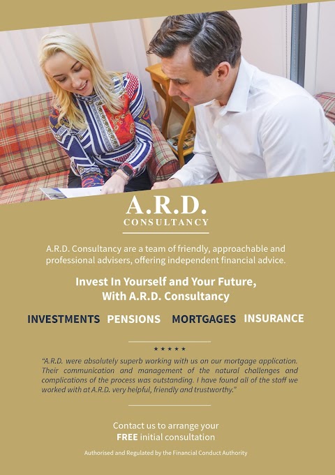 A.R.D. Consultancy - Glasgow