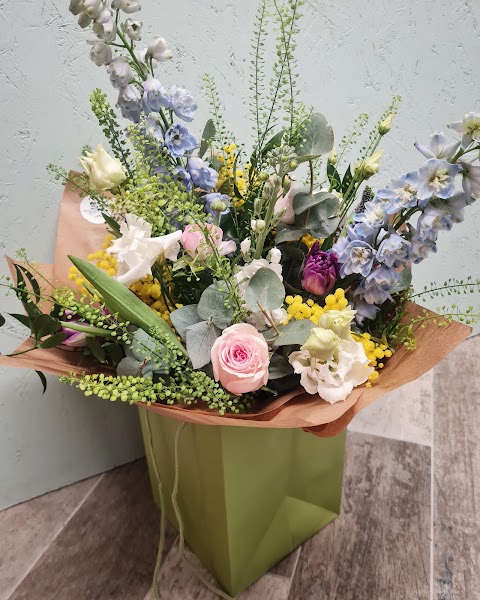 The Foraging Florist