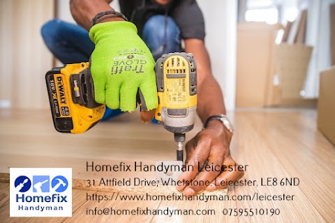 Homefix Handyman Leicester