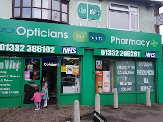 Day-Night Pharmacy