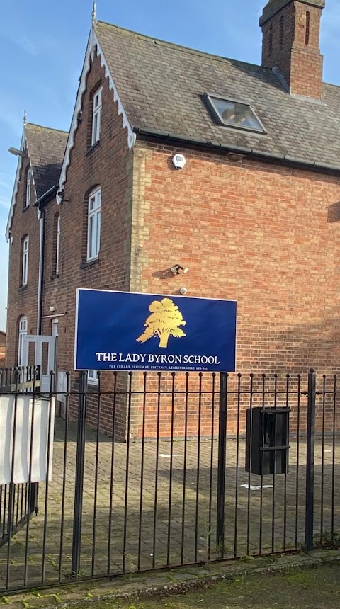 The Lady Byron School