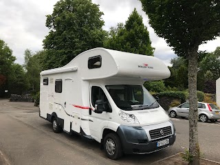 Motorhome Hire