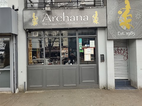 Archana Restaurant