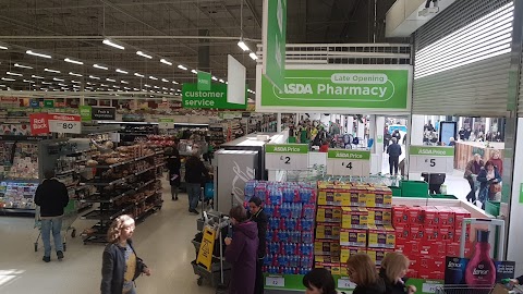 Asda Dudley Superstore