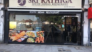 SRI RATHIGA Restaurant