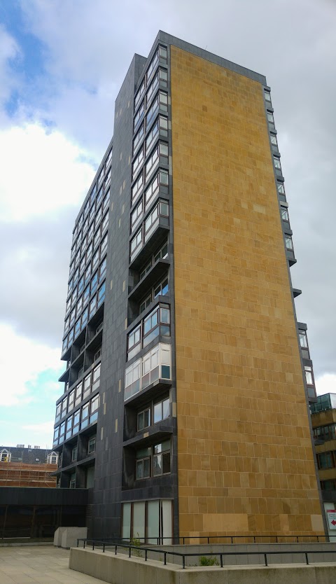 40 George Square, The University of Edinburgh