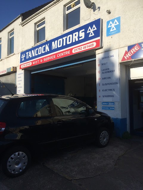 TANCOCK MOTORS