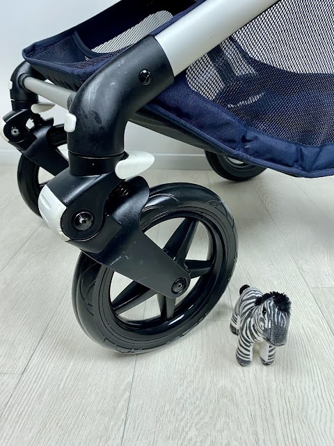 Zebbington’s Refurbished Bugaboo's