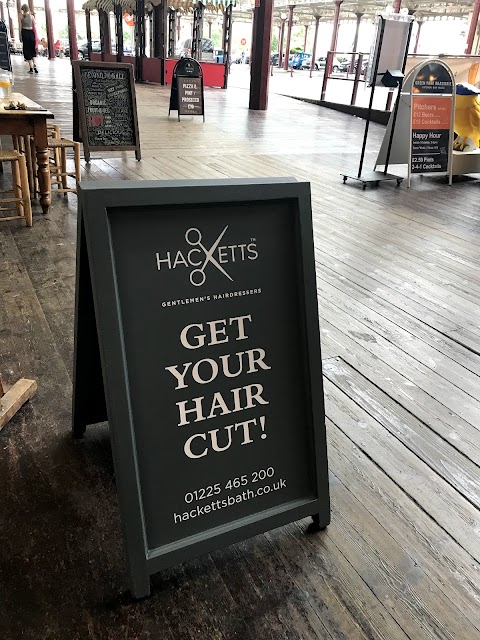 Hacketts Men’s Hairdressers