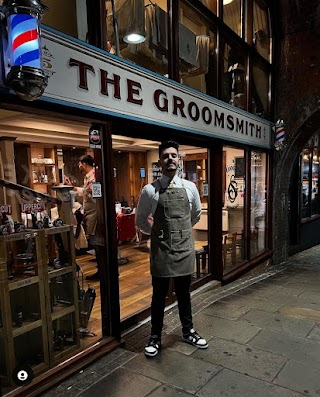 The Groomsmith