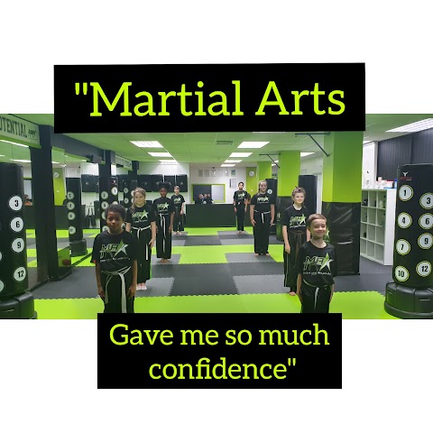 Martial Arts Success School - Dudley