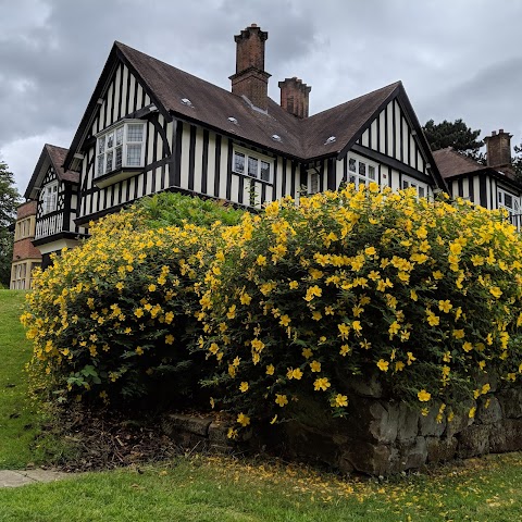 University Of Birmingham Conference Park