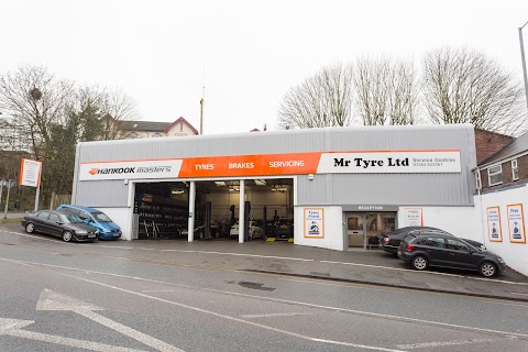 Mr Tyre Kidderminster